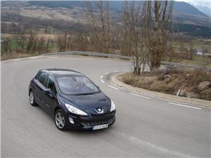 Peugeot 308 1.6 THP 156 CV