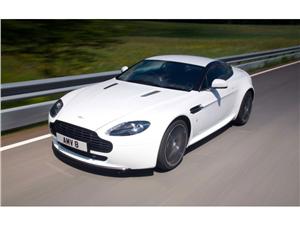 Aston Martin V8 Vantage N420