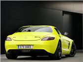 Mercedes-Benz SLS AMG E-Cell