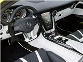 Mercedes-Benz SLS AMG E-Cell