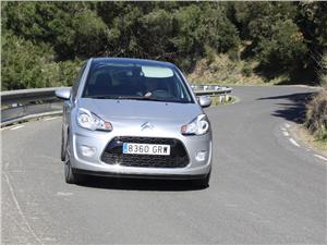Citroën C3 1.6 HDI Exclusive 90 CV: La fuerza del diseño
