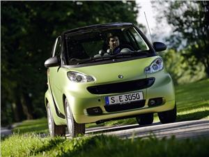 Smart ForTwo: Pequeños cambios