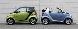 Smart ForTwo: Pequeños cambios