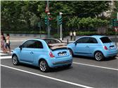 Fiat 500 TwinAir