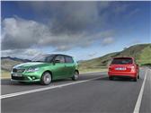 Skoda Fabia RS