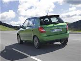 Skoda Fabia RS