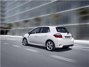 Toyota Auris h&iacute;brido
