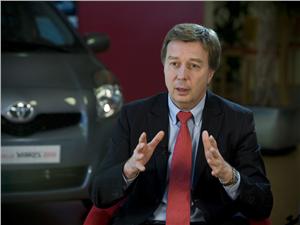 F&aacute;brica Toyota de Valenciennes (Francia)