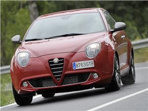 Alfa Romeo MiTo Quadrifoglio Verde: Deportivo de diseño