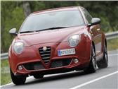 Alfa Romeo MiTo Quadrifoglio Verde