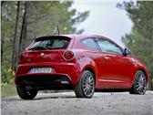 Alfa Romeo MiTo Quadrifoglio Verde