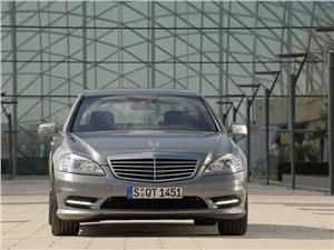 Mercedes-Benz Clase S 350 BlueTEC: Más eficiente y seguro