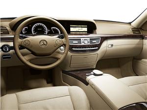 Mercedes-Benz Clase S 350 BlueTEC