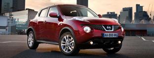 Nissan Juke: Poder de atracción