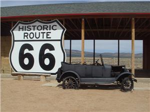 Ruta 66