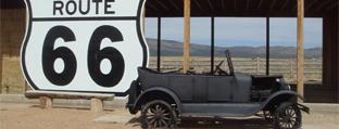 Ruta 66: Un viaje al pasado