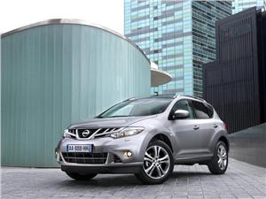 Nissan Murano 2.5 dCi 190 CV: El diesel ya está aquí