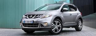 Nissan Murano 2.5 dCi 190 CV: El diesel ya está aquí