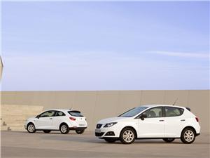 Seat Ibiza Ecomotive
