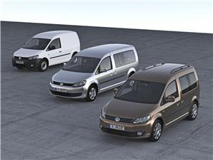 Nuevo Volkswagen Caddy