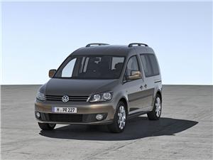 Volkswagen Caddy: Más y mejores argumentos