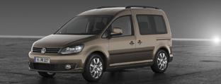 Volkswagen Caddy: Más y mejores argumentos