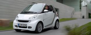 Smart Fortwo: Nueva Cara