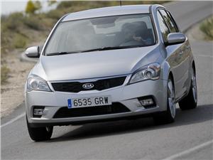 Kia Cee&acute;d 1.6 CRDi Ecodynamics