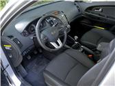 Kia Cee&acute;d 1.6 CRDi Ecodynamics