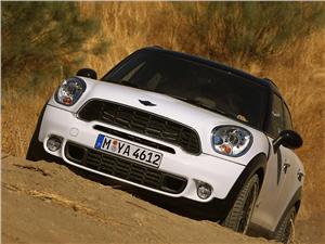 Mini Countryman: Para familias pequeñas