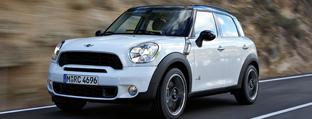 Mini Countryman: Para familias pequeñas