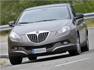 Lancia Delta 1.9 Twinturbo Multijet: Razones de estilo