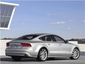 Audi A7 Sportback