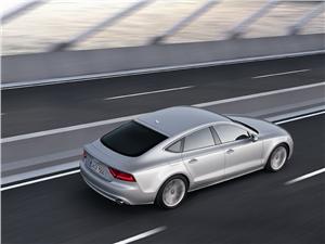 Audi A7 Sportback