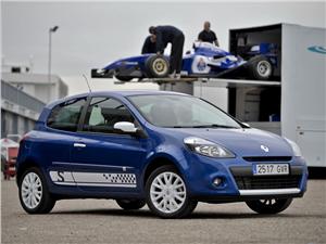 Renault Clio S: Presunto deportivo