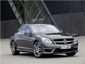 Mercedes-Benz CL 63 AMG