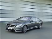 Mercedes-Benz CL 63 AMG