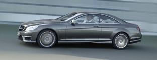 Mercedes-Benz CL 63 AMG: Siempre más