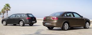 Seat Exeo 1.8 y 2.0 TSI: Más potencia, menos emisiones