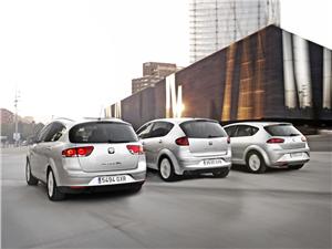 Seat León y Altea 1.2 TSI: Eficiencia máxima 
