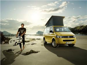 Volkswagen California Beach