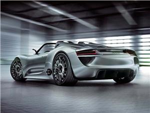 Porsche 918 Spyder