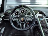 Porsche 918 Spyder