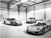 Porsche 918 Spyder