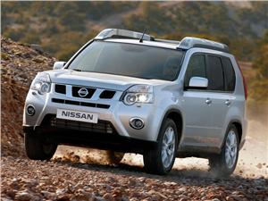 Nissan X-Trail: Muchos pequeños cambios