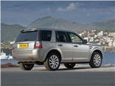 Lans Rover Freelander 2