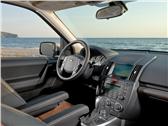 Lans Rover Freelander 2