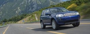 Land Rover Freelander 2: Cambios estéticos y mecánicos