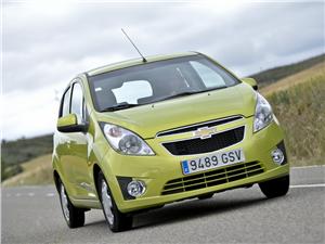 Chevrolet Spark LS 1.0