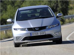 Honda Civic GT Sport 2.2 iCTDi: Gran corazón
